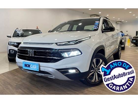 FIAT TORO 2.0 16V TURBO DIESEL VOLCANO 4WD AT9